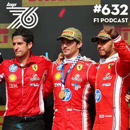 Charles Leclerc slavio u F1 prvi put od 2024! Kimi bez poena - drama se nastavlja u borbi za titulu