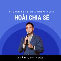 Hoài Chia Sẻ: Ngành Hospitality & Công Sở
