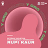 Letras Violetas: Rupi Kaur