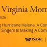 Following Hurricane Helene, A Community Of Ballad Singers Is Making A Comeback, This West Virginia Morning