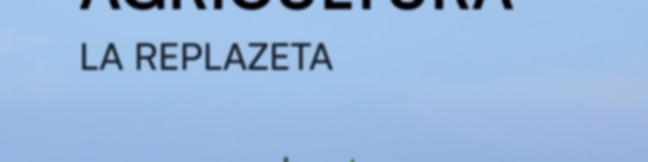 Agricultura - La Replazeta