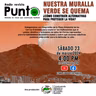 T3P2 - Nuestra muralla verde se quema