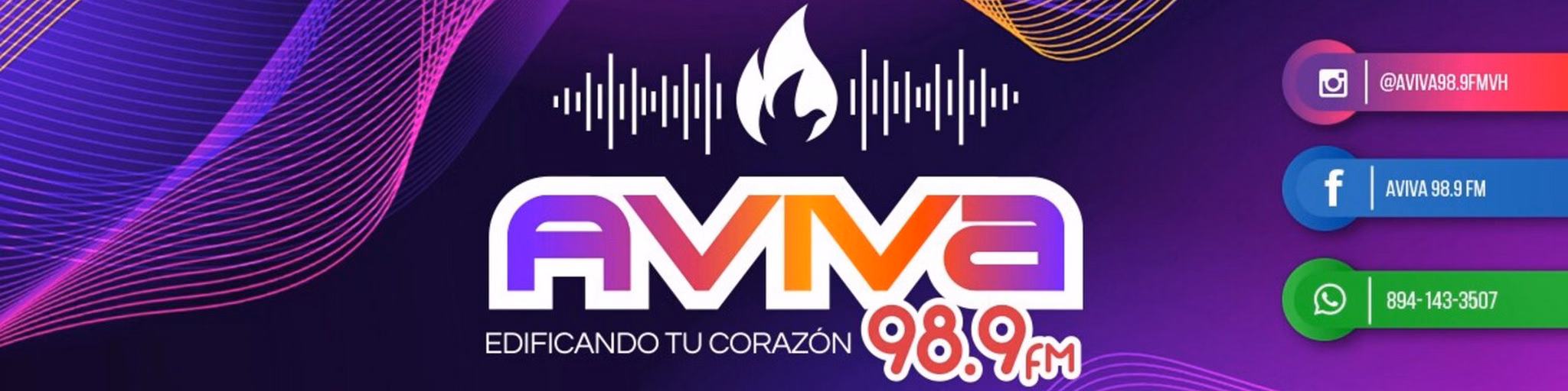Aviva 98.9 FM