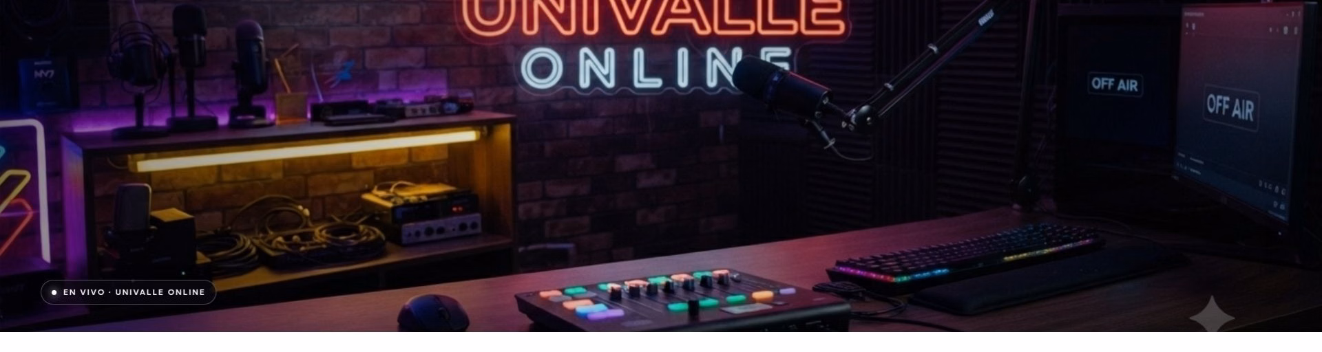 UNIVALLE ONLINE RADIO