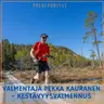 Valmentaja Pekka Kauranen - kestävyysvalmennus