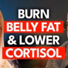Stubborn Belly Fat & the Sleep Window That Burns it Faster Than Any Workout