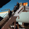 August 12, 2026 - Trump confirms Air Force One deception in effort to protect him from Iranian death threats