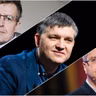 Rahva teenrid. Mirko Ojakivi, Krister Paris, Heidit Kaio