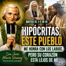 Martes, 04 de agosto 2026 | Mateo 15, 1-2.10-14