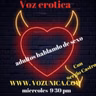 Voz Erotica - Miércoles  02 de Marzo de 2022 - P01