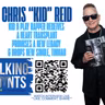 Rapper Chris "KID" Reid Gets a Heart Transplant & Promises a New Legacy