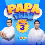 Papa Dudut and Papa Marky's Papa Talk