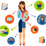 Mujeres en accion