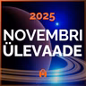 Rahalised Ja Emotsionaalsed Muutused! Jupiteri Ja Saturni Tsükkel – Kuu Ülevaade – November 2025 📅