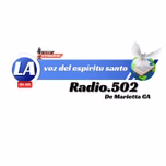 La voz del espíritu santo radio.502 de Marietta GA