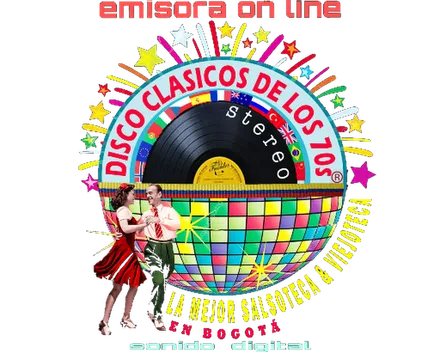 DISCO  CLASICOS  DE  LOS  70  FM