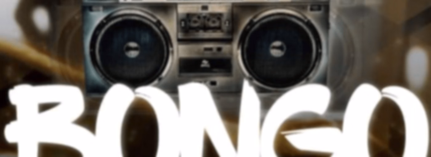 Bongo Throwback