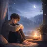 Meditace s příběhem: Když se cítíš sám