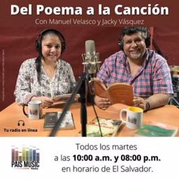 Del poema a la canción