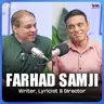 Farhad Samji on Singham, Golmaal, Chennai Express and His Bollywood Journey | Cyrus Says