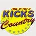 Kicks Country - WHKX