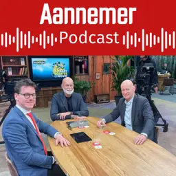 #20 Invoering zero-emissiezones: hebben bouwhubs de toekomst? | BouwBeurs Nieuws Café 2025
