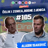 Isaković: Sve je stalo u tih 9 minuta, rahat mogu reći da sam nešto napravio s Čelikom - (IN)Direkt