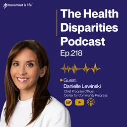 The Path to Health Runs Through Place with Danielle Lewinski