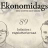 89. Inflation i regelefterlevnad