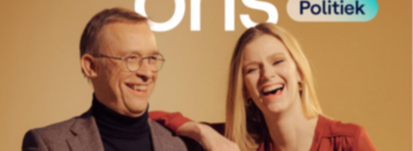 Onder ons: politiek