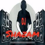 en la radio con dj Shazam