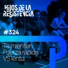 #324 Te están mintiendo: Fuerza rápida VS lenta.