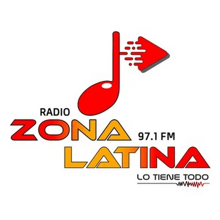 RADIO ZONA LATINA 97.1 FM