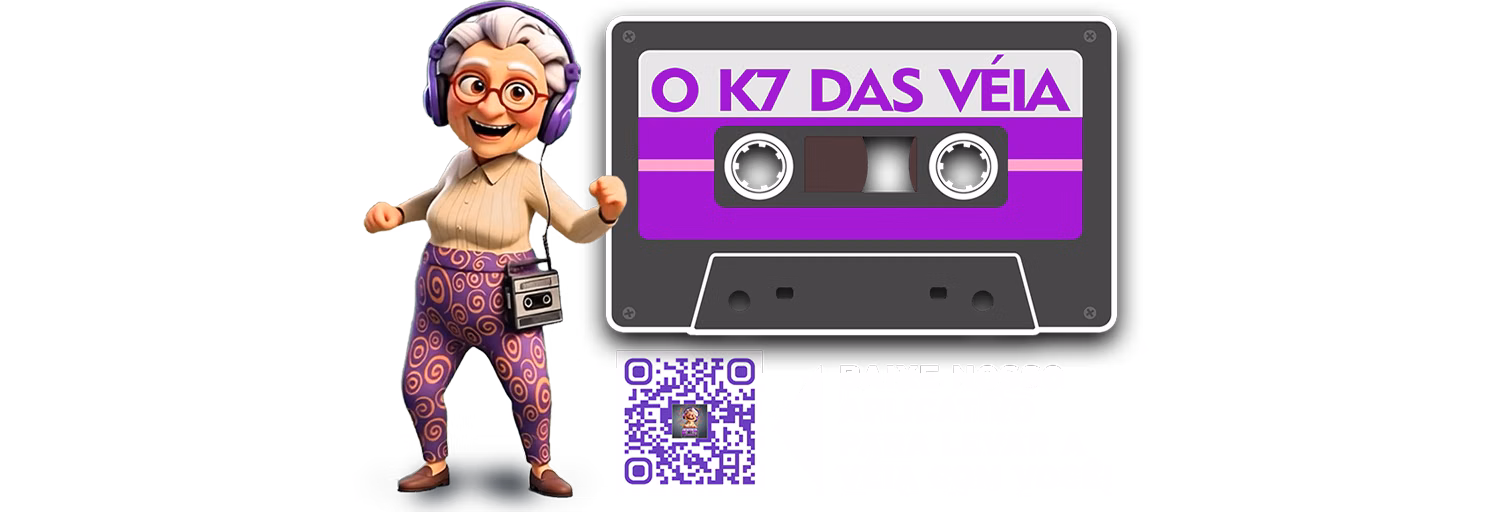 O K7 DAS VÉIA