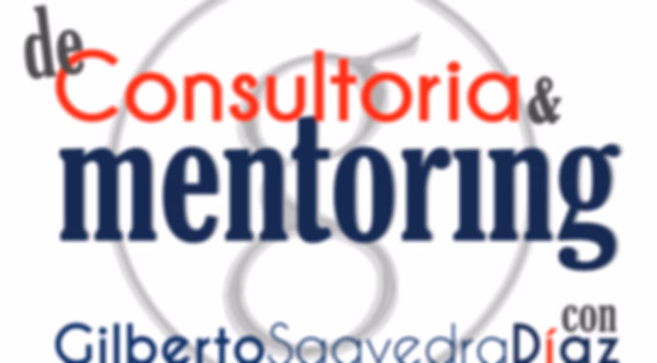 De Consultoria y Mentoring