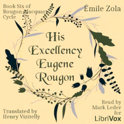 His Excellency Eugene Rougon, Book Six of Rougon-Macquart Cycle by Émile Zola (1840 - 1902)