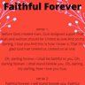 Faithful Forever