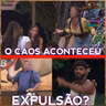 DARLIN SURTA APÓS GIOVANNA NÃO CONHECER LEXA + SERGINHO EXPULSO? | A Fazenda 18