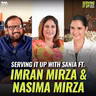 The Making of a Tennis Star ft. Nasima & Imran Mirza