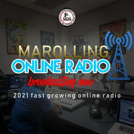 Marolling Online Radio Entertainmet world wide Business and Sports