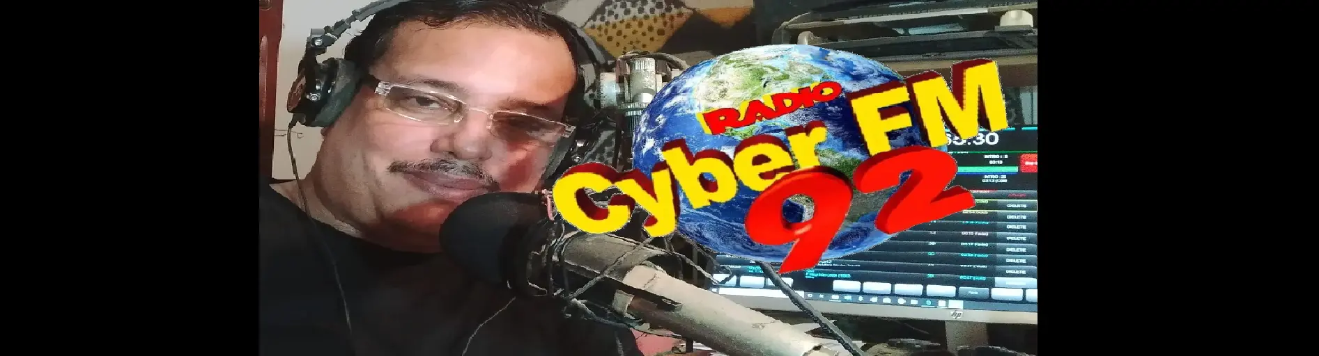 RADIO CYBER FM POWER 92