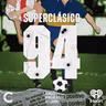 Presentamos - Superclásico 94: cuando el fútbol cambió