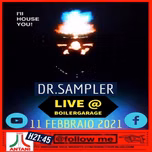 Shh... Dr.Sampler is Working