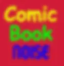 Comic Book Noise Family