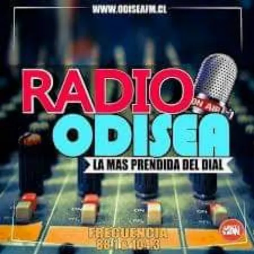 Listen to Radio odisea | Zeno.FM