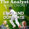 ENGLAND PUNISH PAKISTAN'S ERRORS