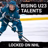 Top Under-23 NHL Players: Debating The Athletic's Rankings + RFA Extensions Loom For Washington