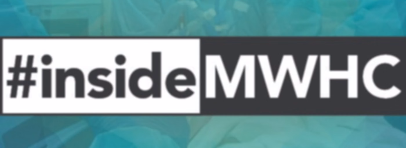 #insideMWHC