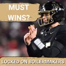 REVEALED: Purdue’s SEASON HINGES on Week 2 and 3 BATTLES vs Wake Forest, UCLA?