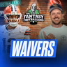 Fantasy Football - Week 3 Waivers + Someone to Blame - Podcast for 9/22